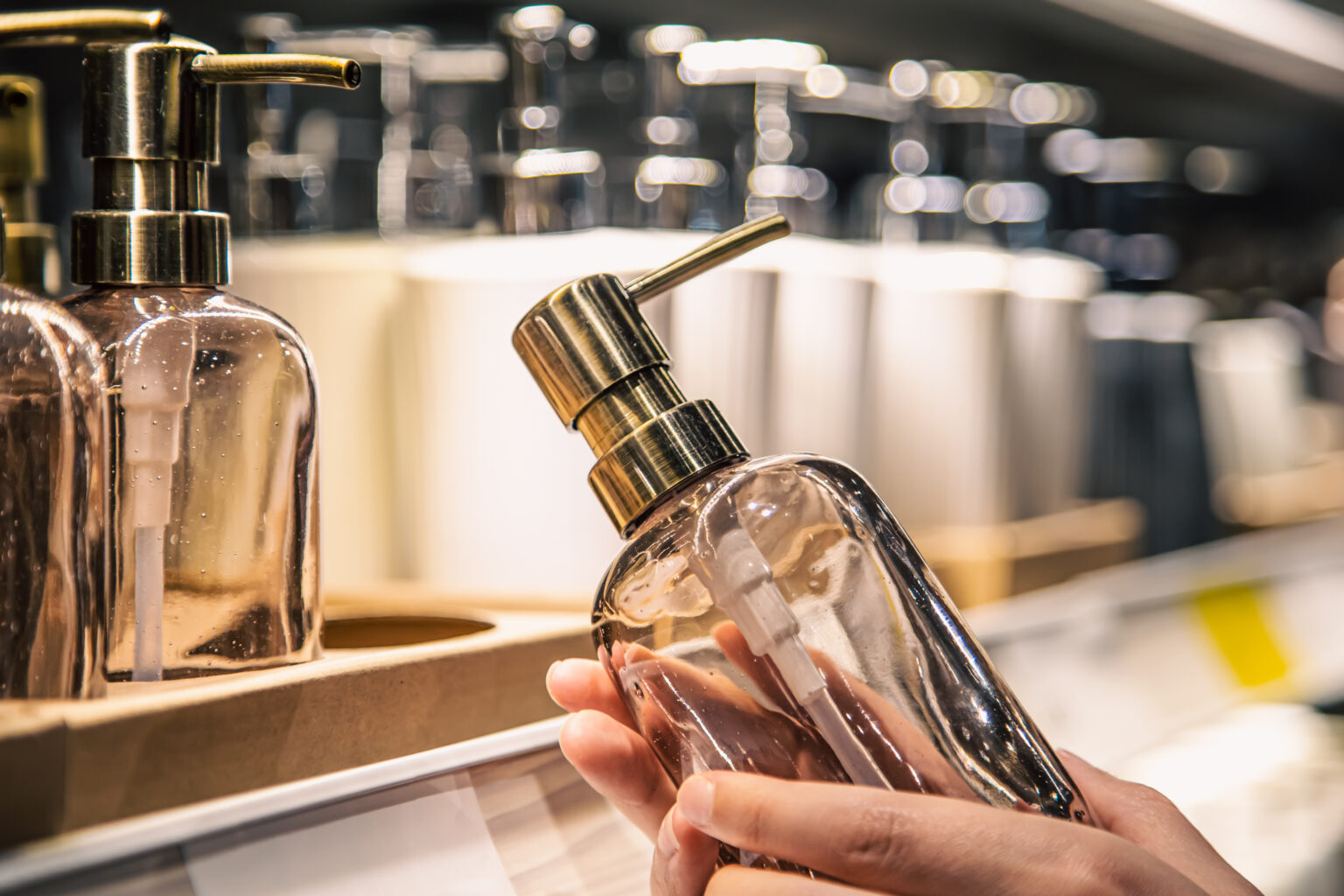 Soap In Iot IoT Restroom Monitoring Module | Novunex